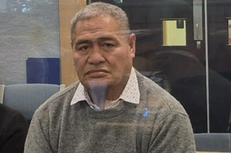 Moeaia Tuai. Photo: RNZ / Gill Bonnett
