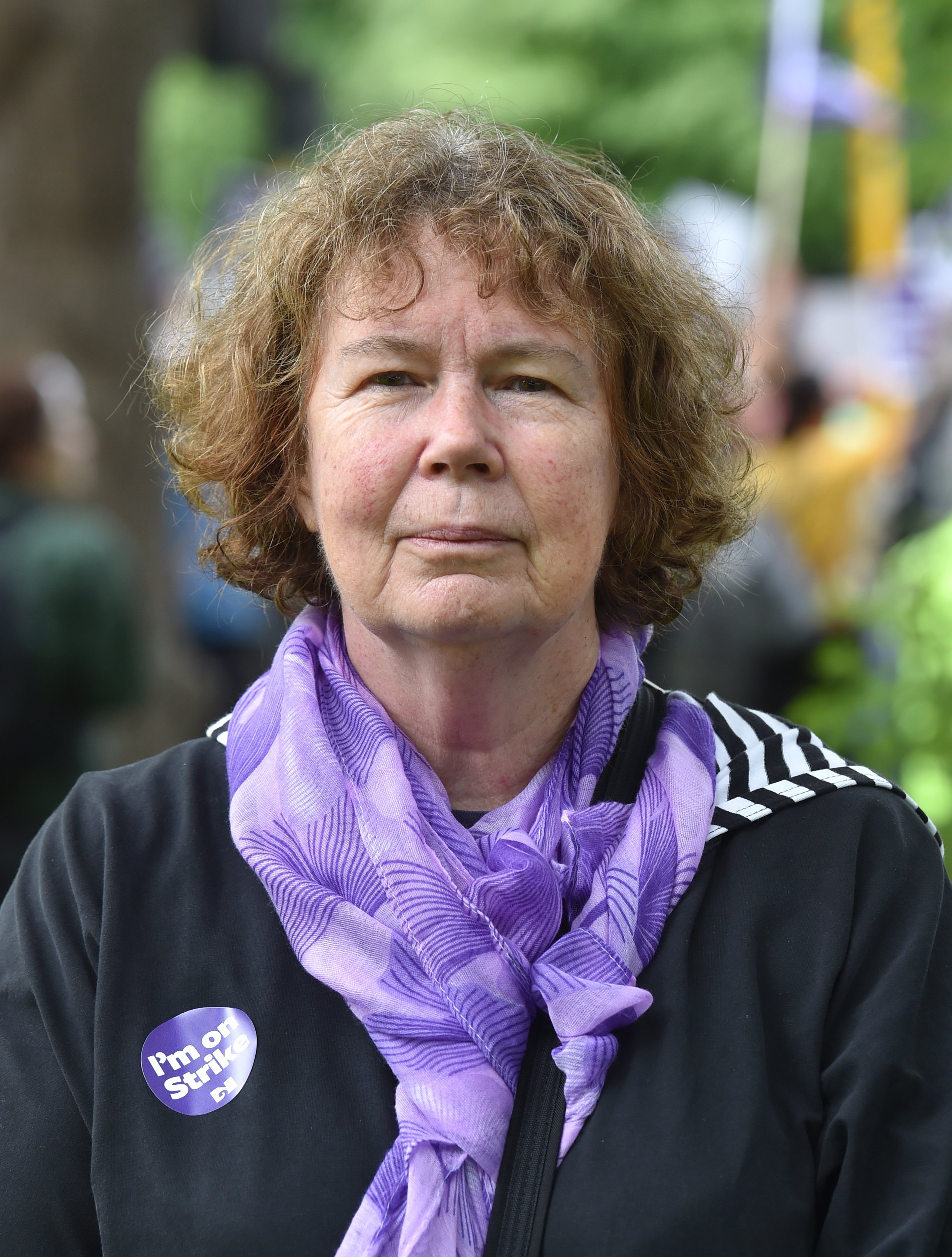 Anne Daniels. PHOTO: ODT FILES