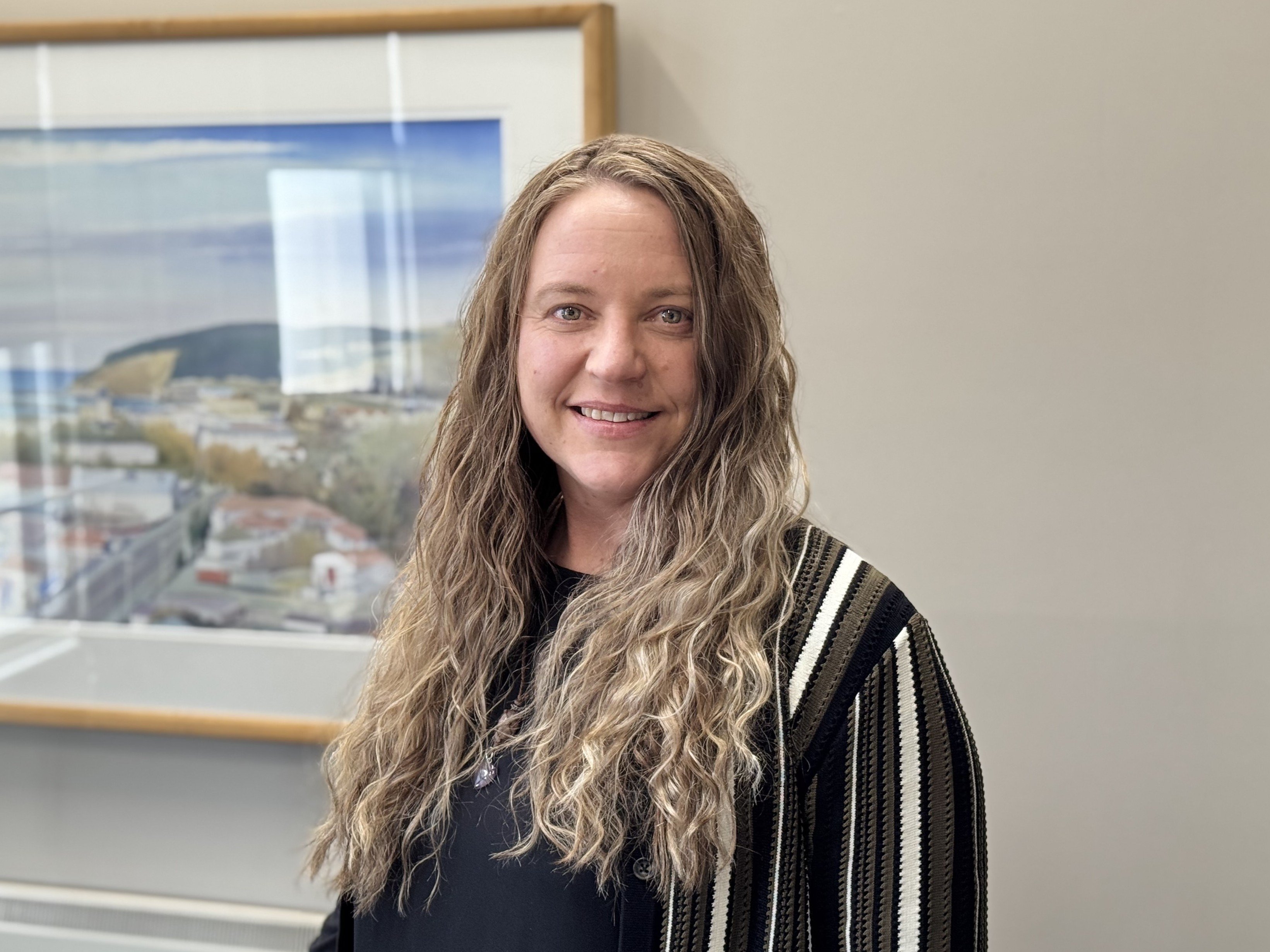 Waitaki Mayor Melanie Tavendale. PHOTO: ODT FILES