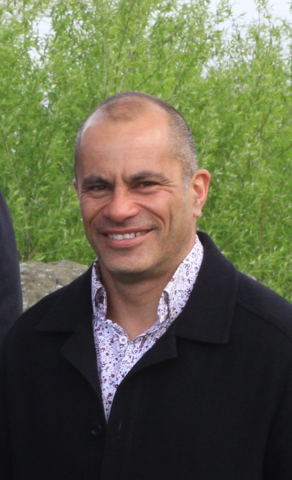 Guy Waipara. PHOTO: ODT FILES