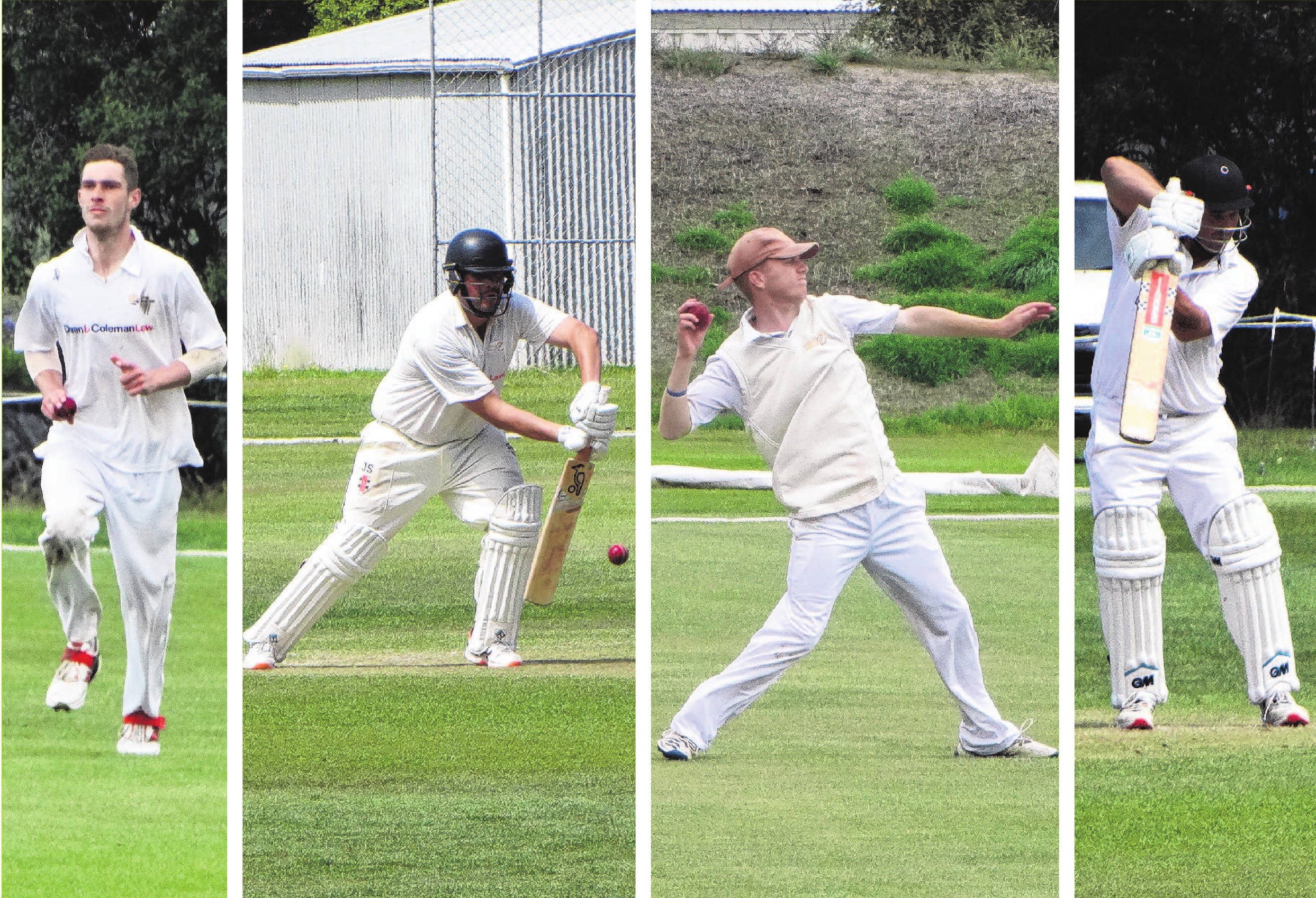 North Otago suffered a heavy defeat against South Canterbury at Centennial Park in Oamaru last...
