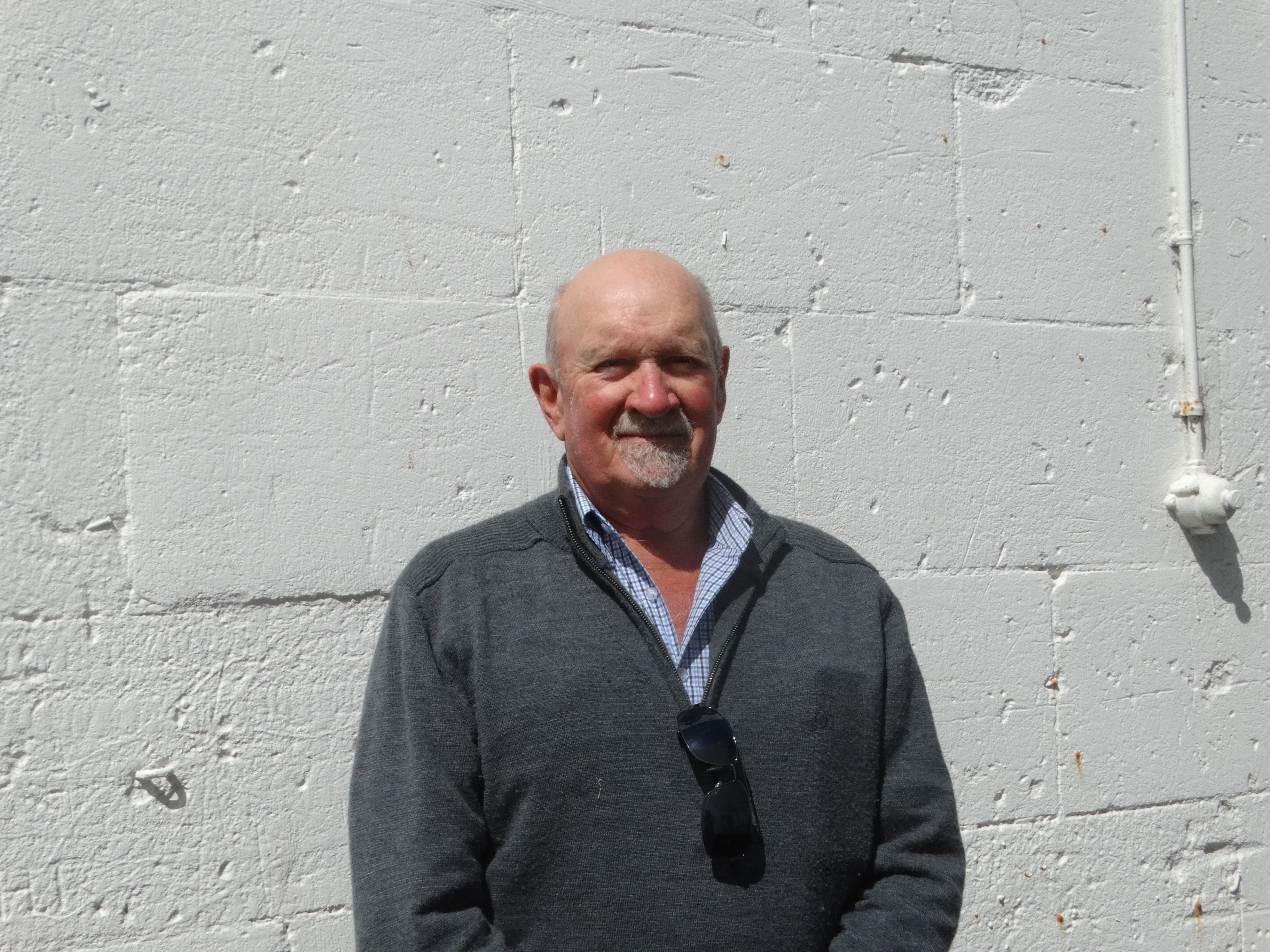 Douglas Brenssell. PHOTO: ODT FILES