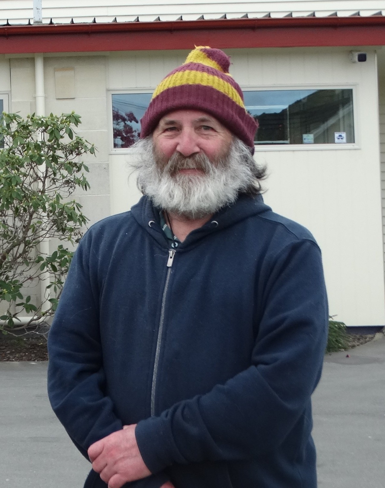 Ray Henderson. PHOTO: ODT FILES