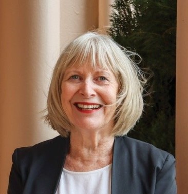 Sandy Pasley. PHOTO: SUPPLIED