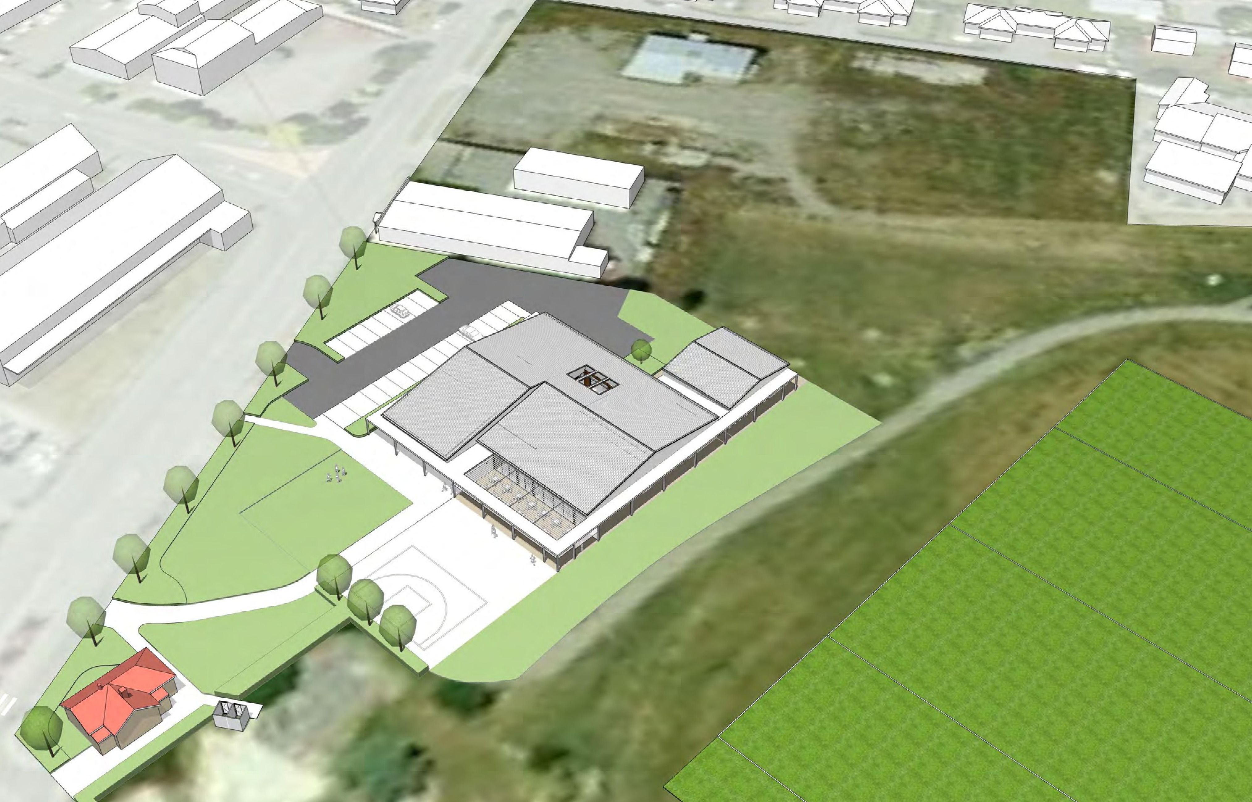 HAVE YOUR SAY What name should go on the outside of Leeston’s $16 million new library and...