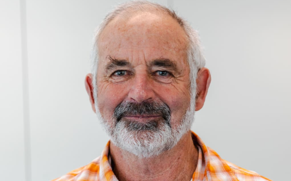 Pete Masters, acting chair of Ngā Haerenga NZ Cycle Trails. Photo: Supplied