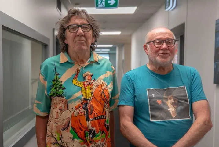 The duo delighted in baiting listeners, often playing songs people had publicly declared they...