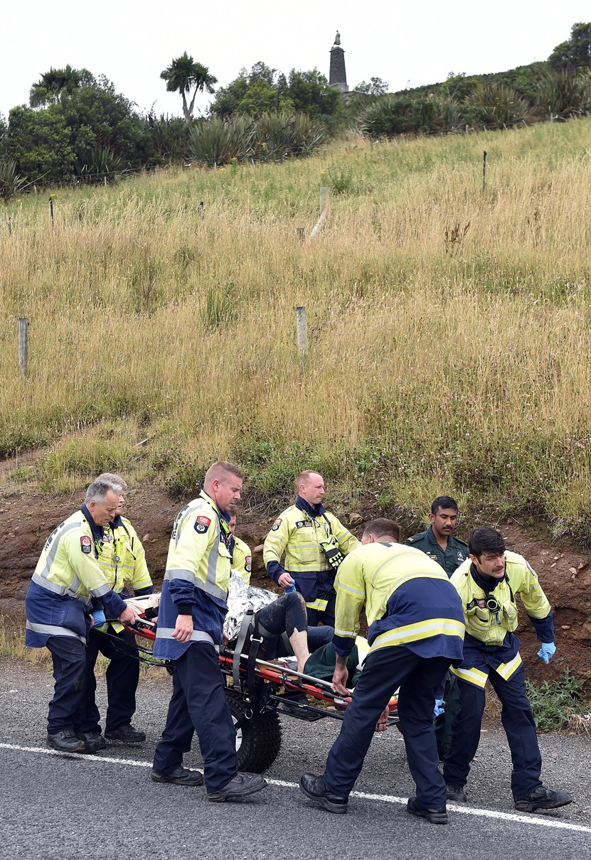 Photo: Peter McIntosh