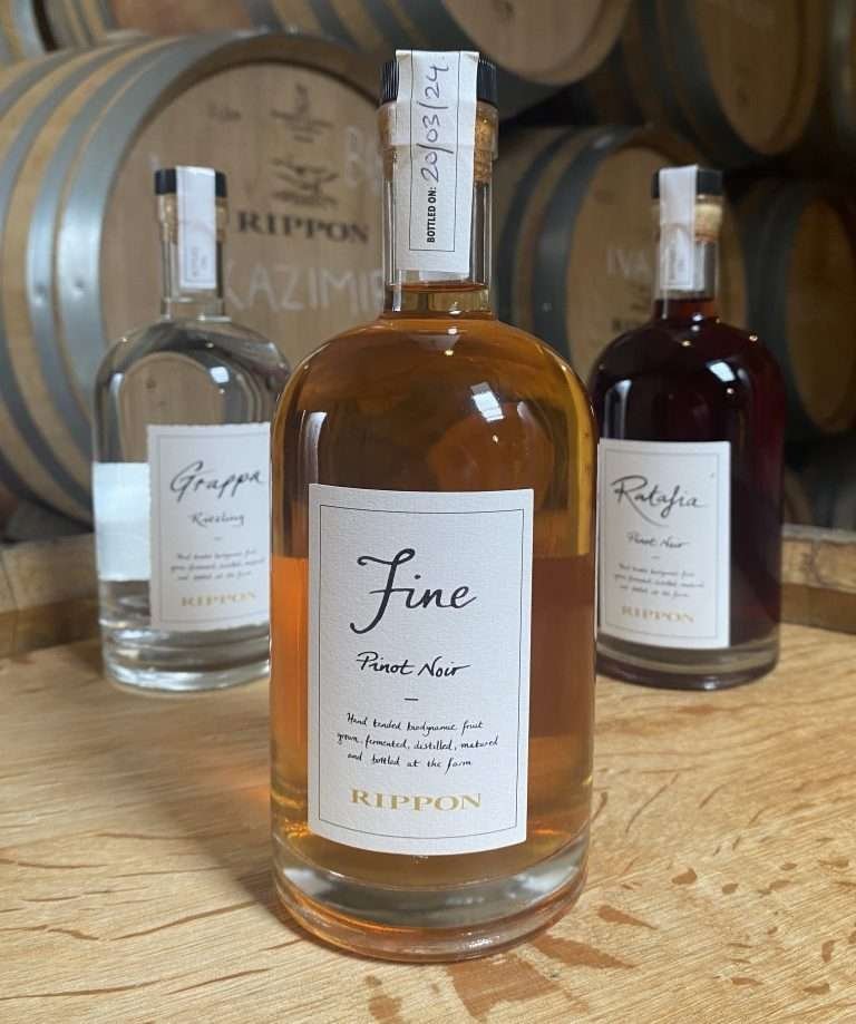 Rippon — Spirits Collection.