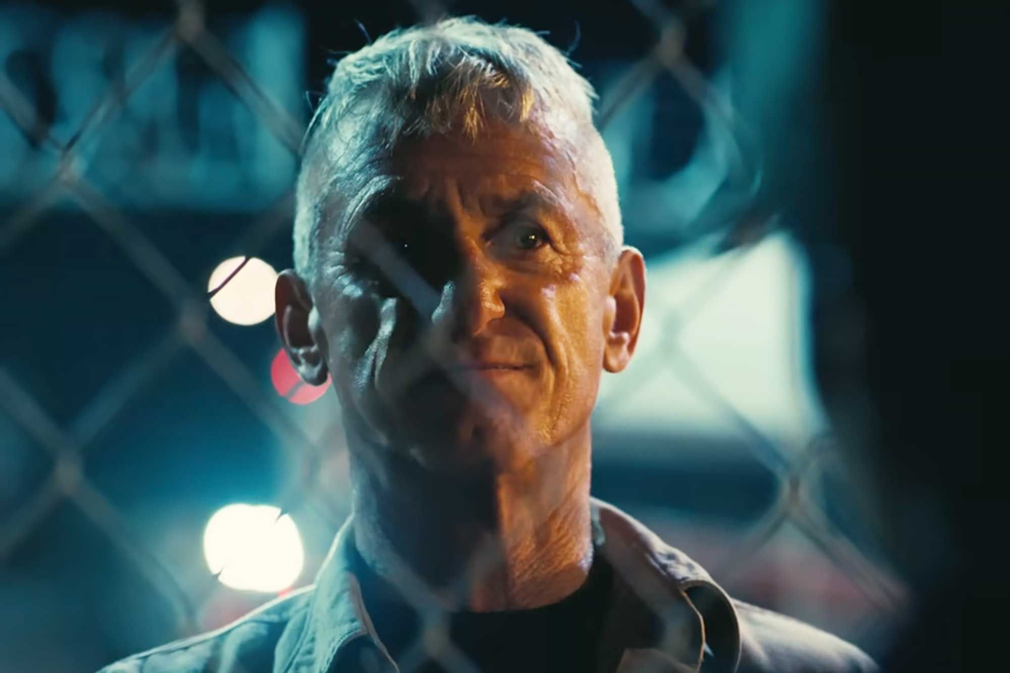 Sean Penn harnessed the physical idiosyncrasies of a fascist psycho in One Battle After Another....