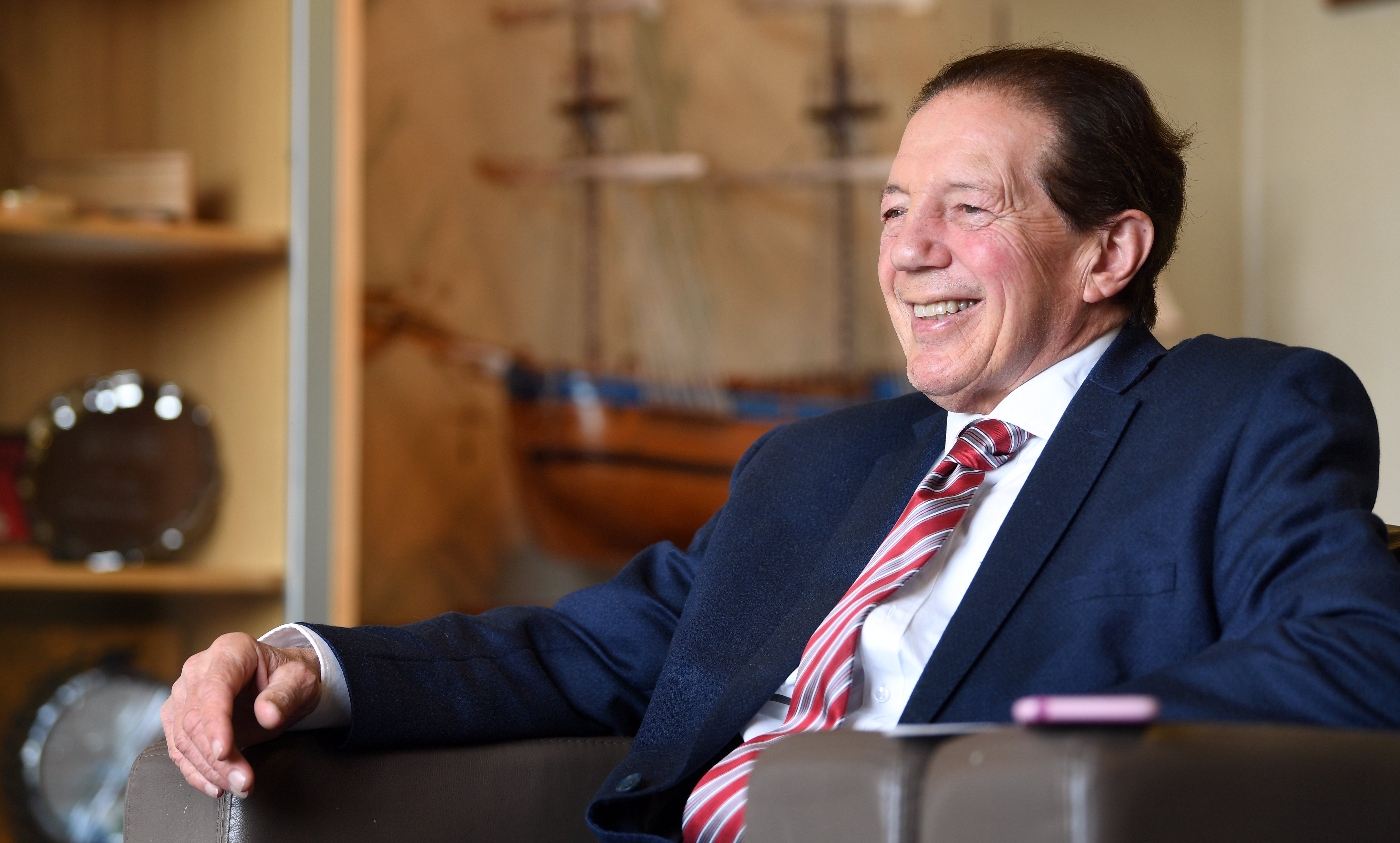 Sir Tim’s former deputy mayor, Nobby Clarke, said Sir Tim was ‘‘well known’’ for his sense of...