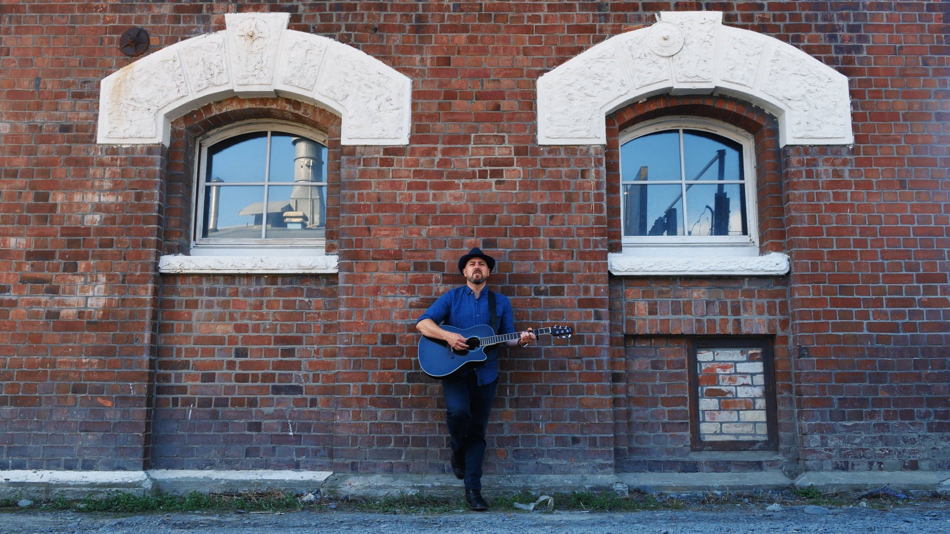 Christchurch singer-songwriter Shady Wade will perform at Maggies in Dunedin this Saturday....