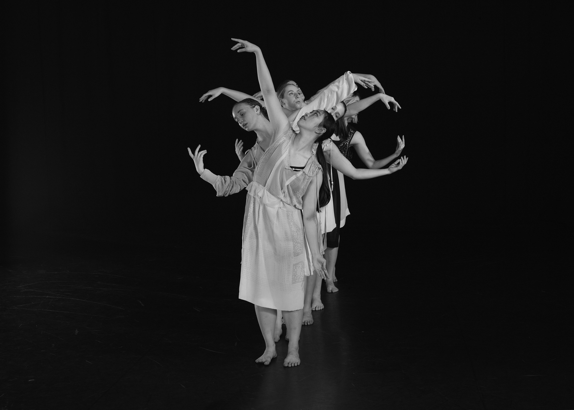 An image from the DANCE! Shona Dunlop MacTavish exhibition at Toitu Otago Settlers Museum. Image:...