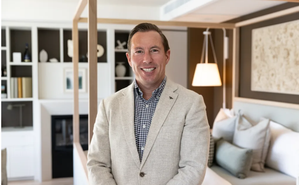 Stephen McAteer. Photo: RNZ 