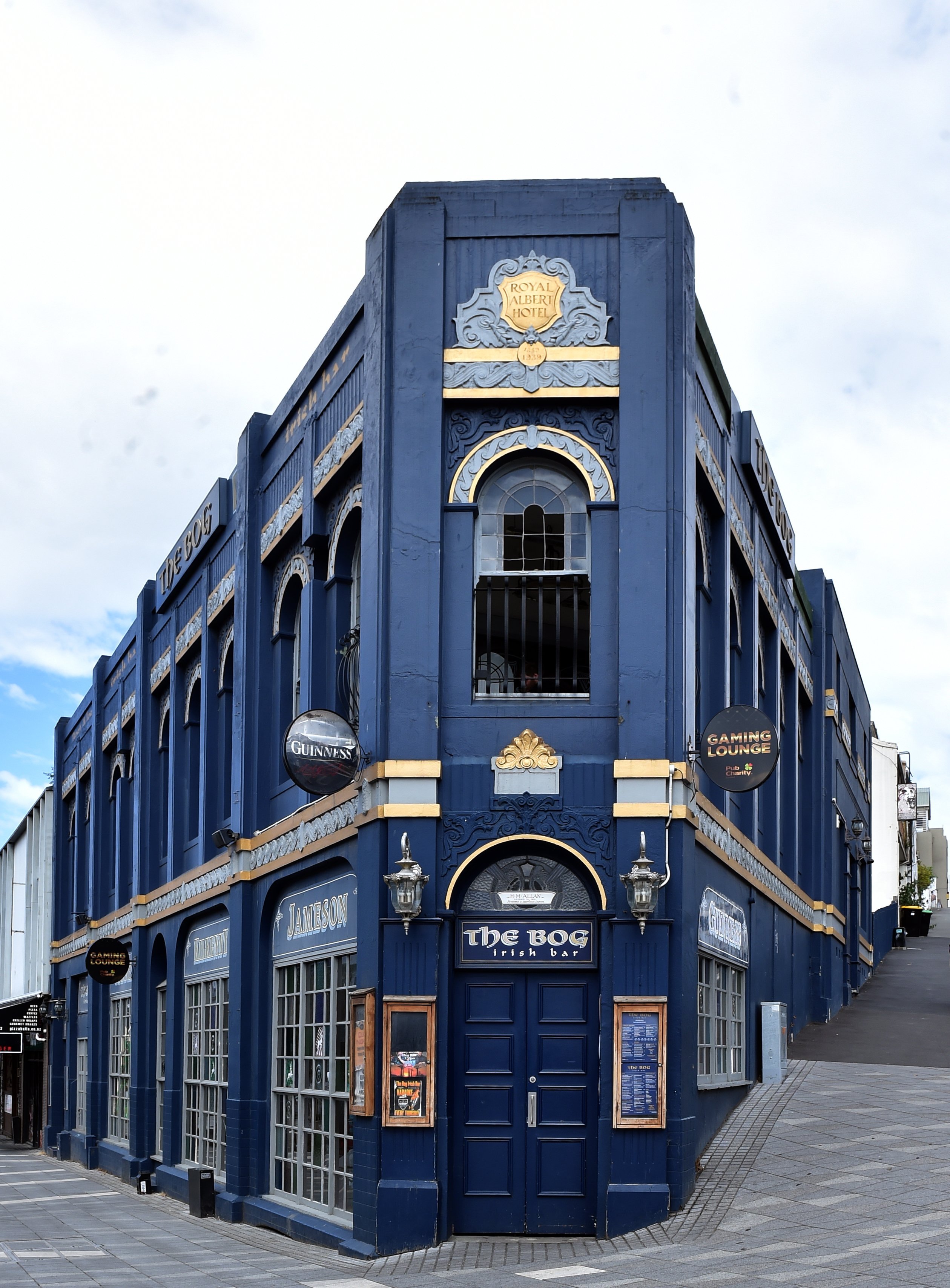 The Bog Irish Bar on the corner of London and George Sts has had its liquor licence renewed until...