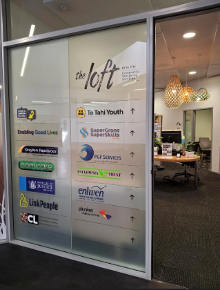 The Loft at the Eastgate Shopping Centre in Linwood. Photo: Supplied