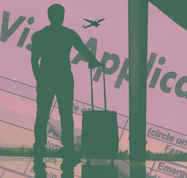 Travel agents say they are fielding queries about new UK passport rules. Photo: RNZ