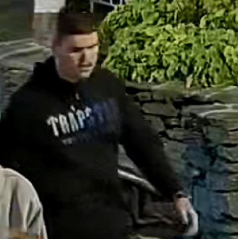 Police want to identify this man. PHOTO: NZ POLICE
