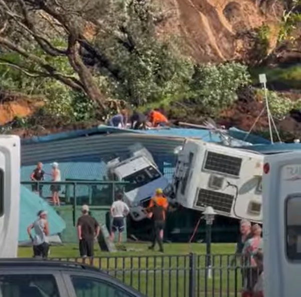 Photo: Supplied/Shirley Thomas via RNZ