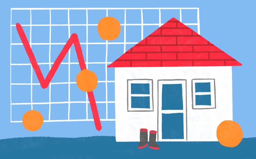 The fall of interest rates has done little to ease the financial stress many New Zealanders are...