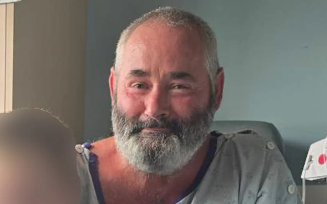 Benjamin Timmins. Photo: Supplied