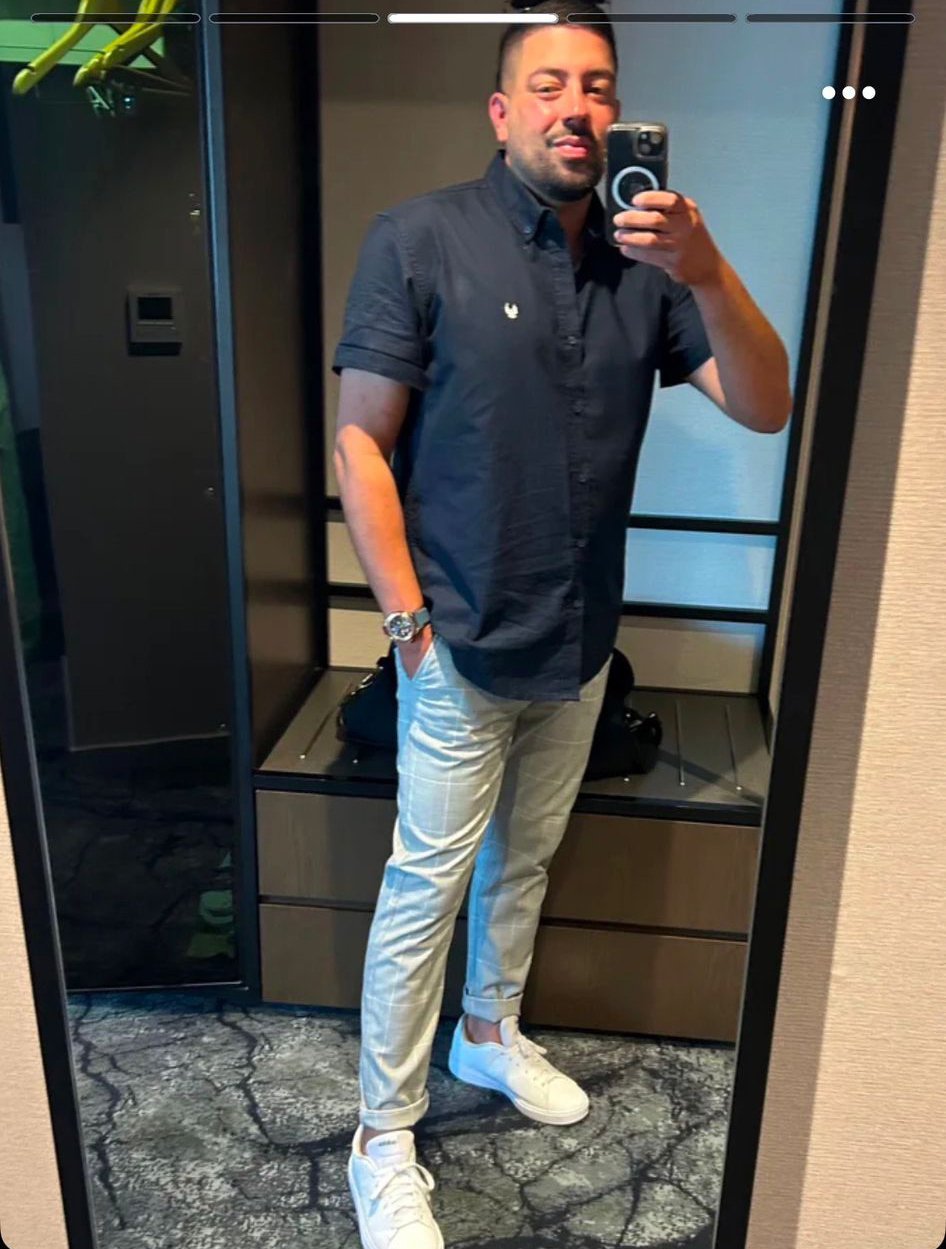 Brazillian fraudster Dalliston Dias recently fled the country. Photo: supplied