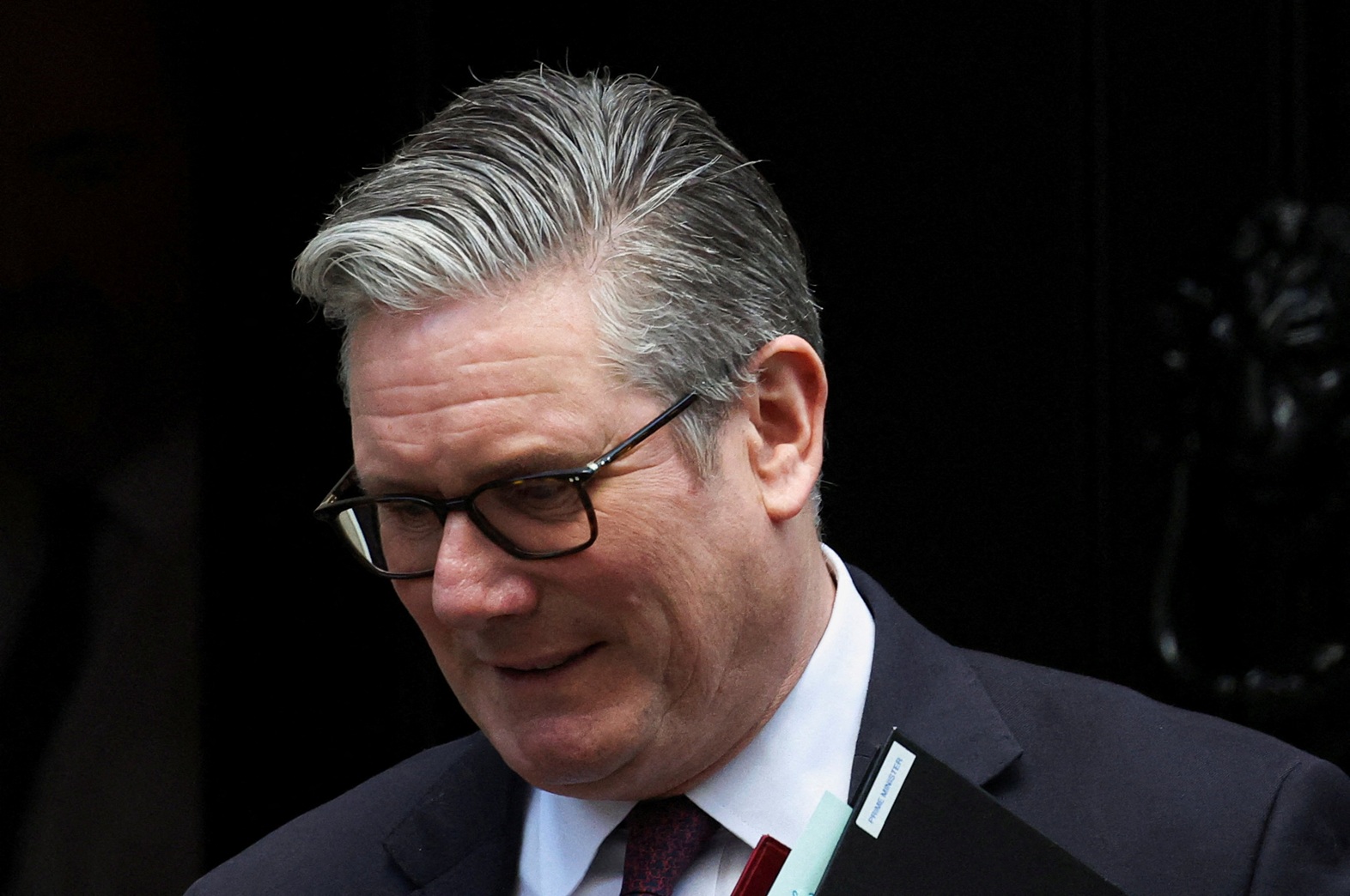 British Prime Minister Keir Starmer. Photo: Reuters