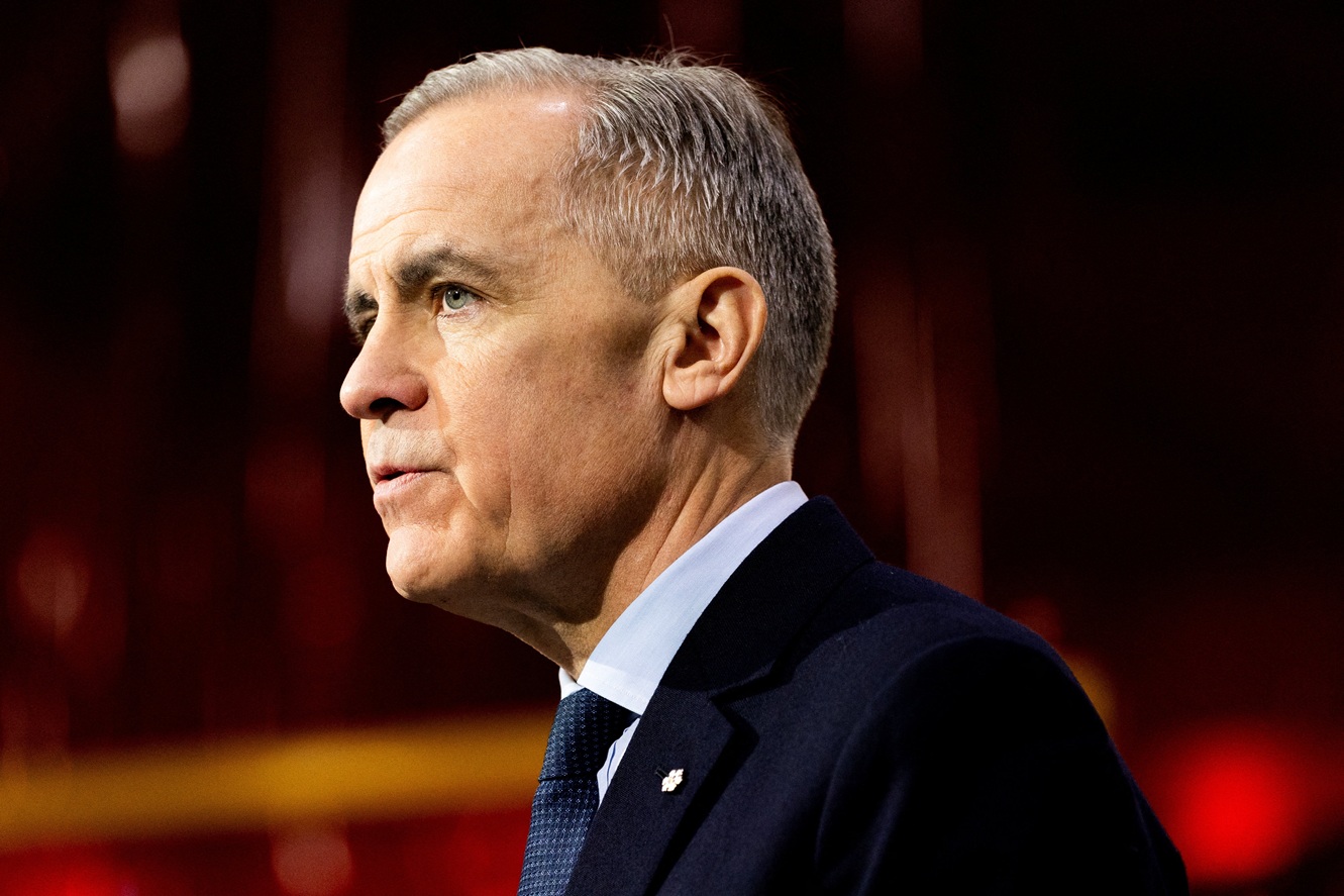 Canada's Prime Minister Mark Carney. Photo: Reuters 