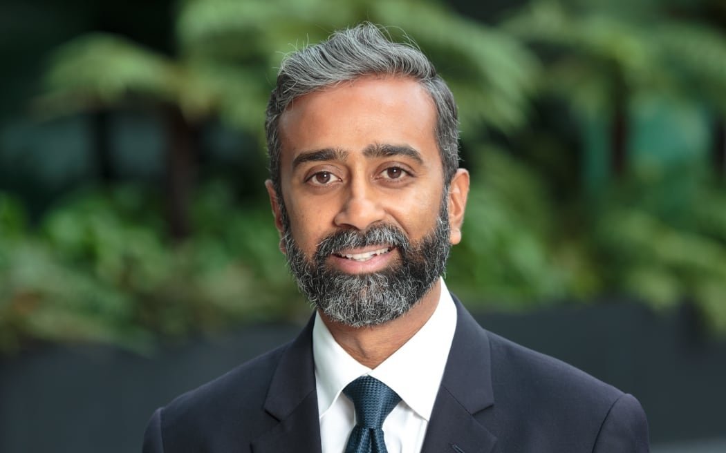 Nikhil Ravishankar. Photo: supplied