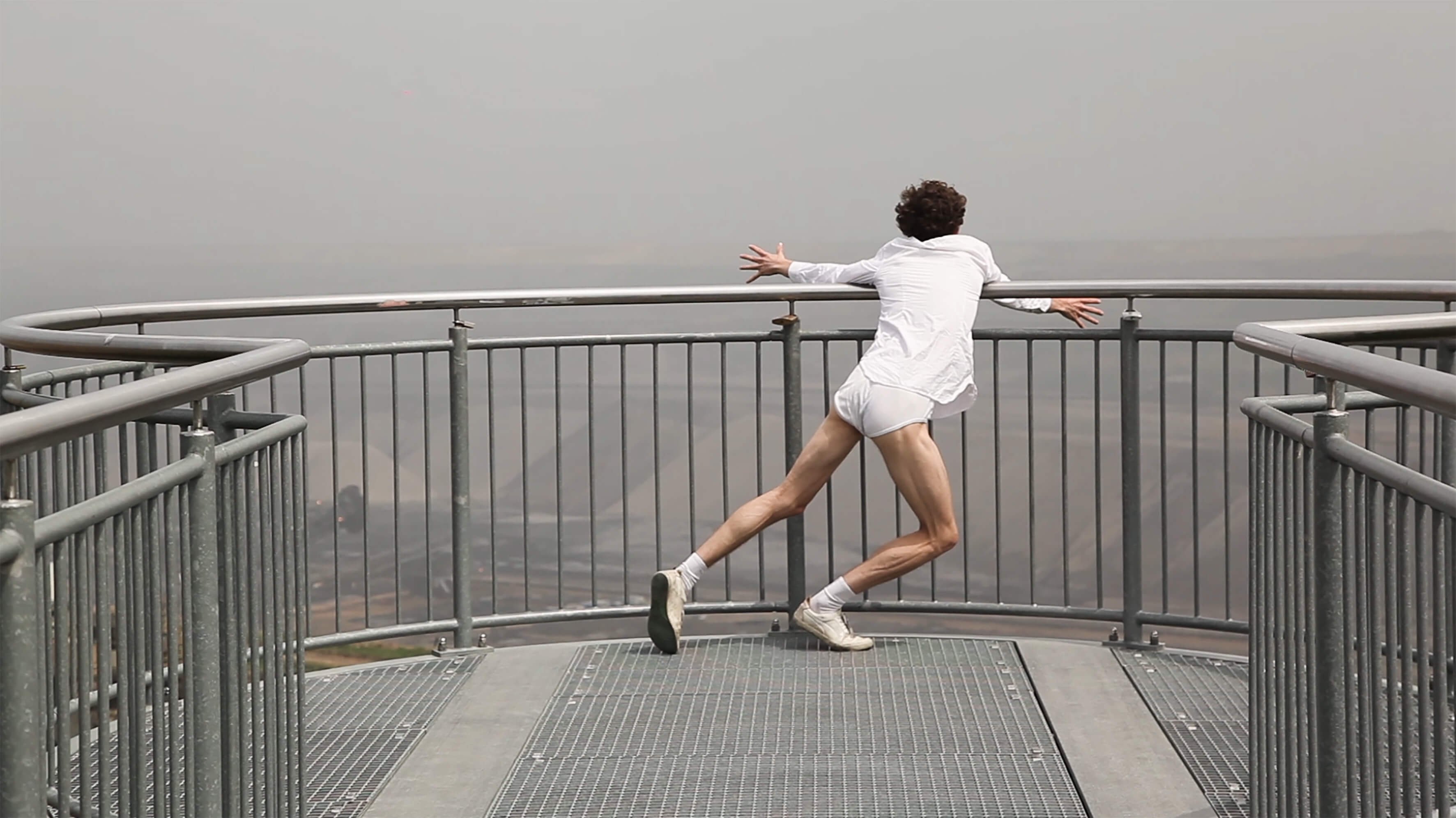 Image from a film and book Oliver Connew made in 2019 with his sister, Alice Connew. Photo: Alice...