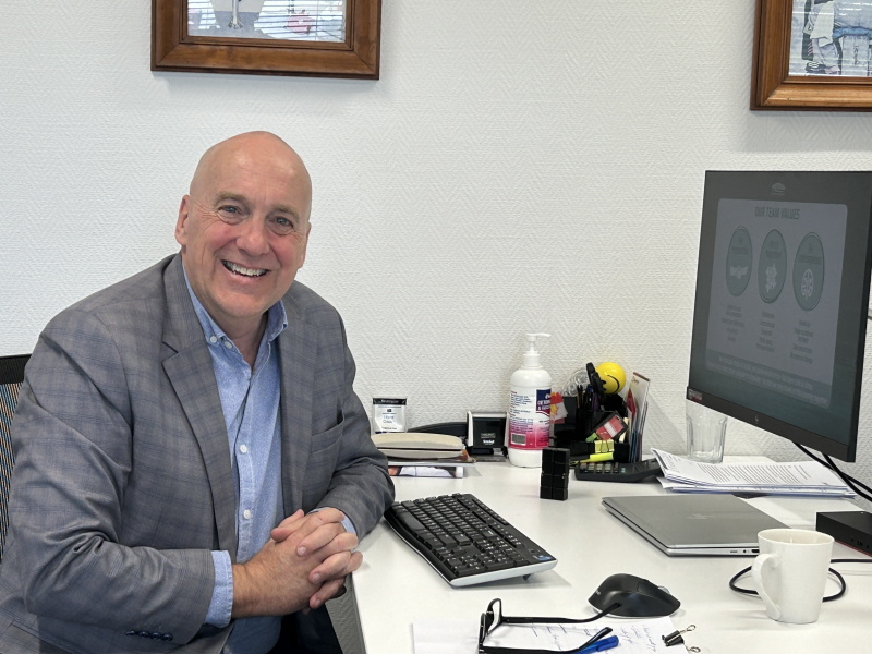 Former Central Otago Mayor Tim Cadogan is now the Taumata Arowai local government engagement...