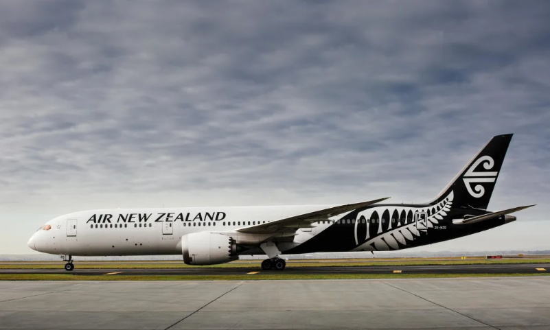 Flight attendants working on Air New Zealand's Boeing 777 and 787 long range aircraft are...