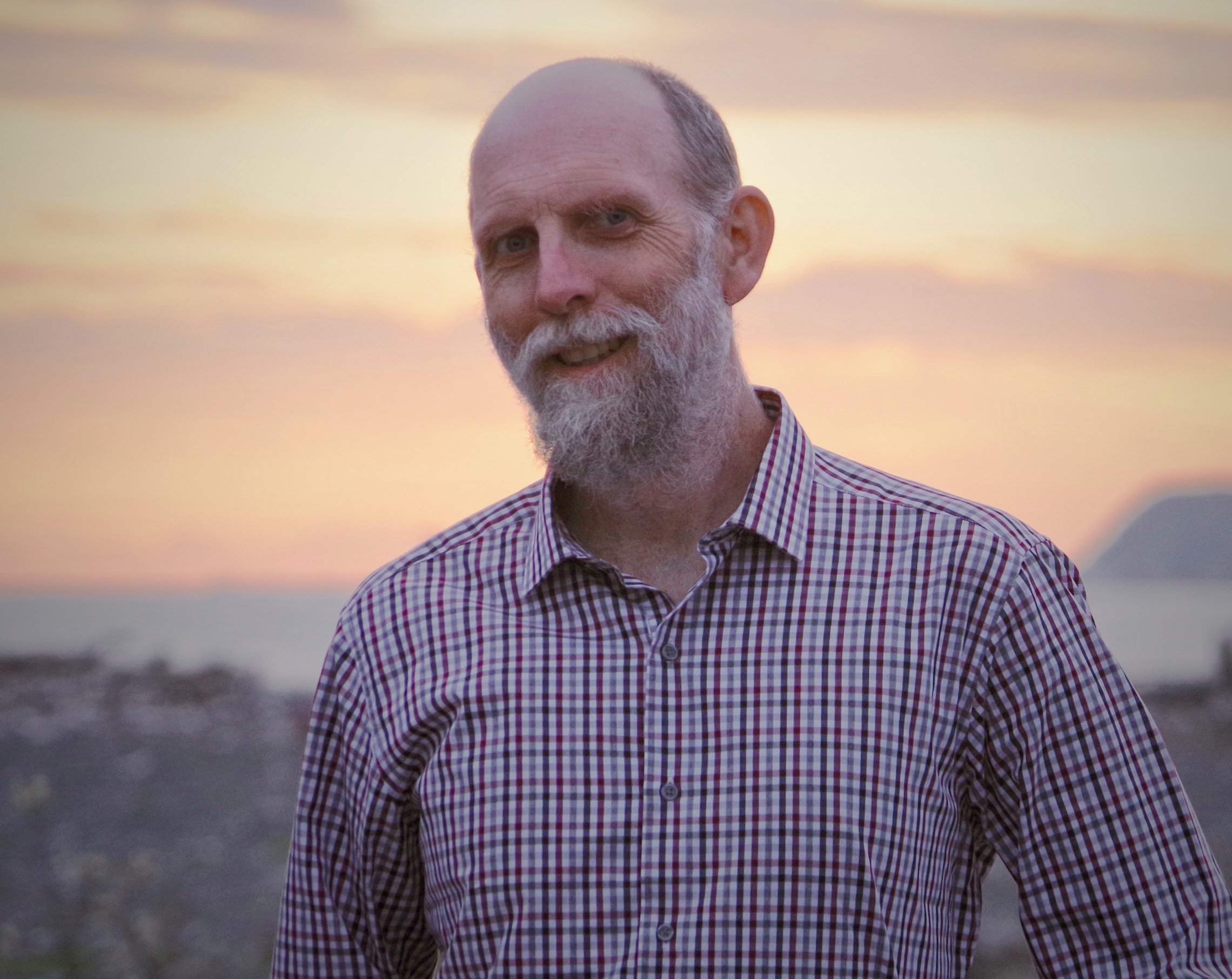 Prof Tony Baisden. Photo: supplied