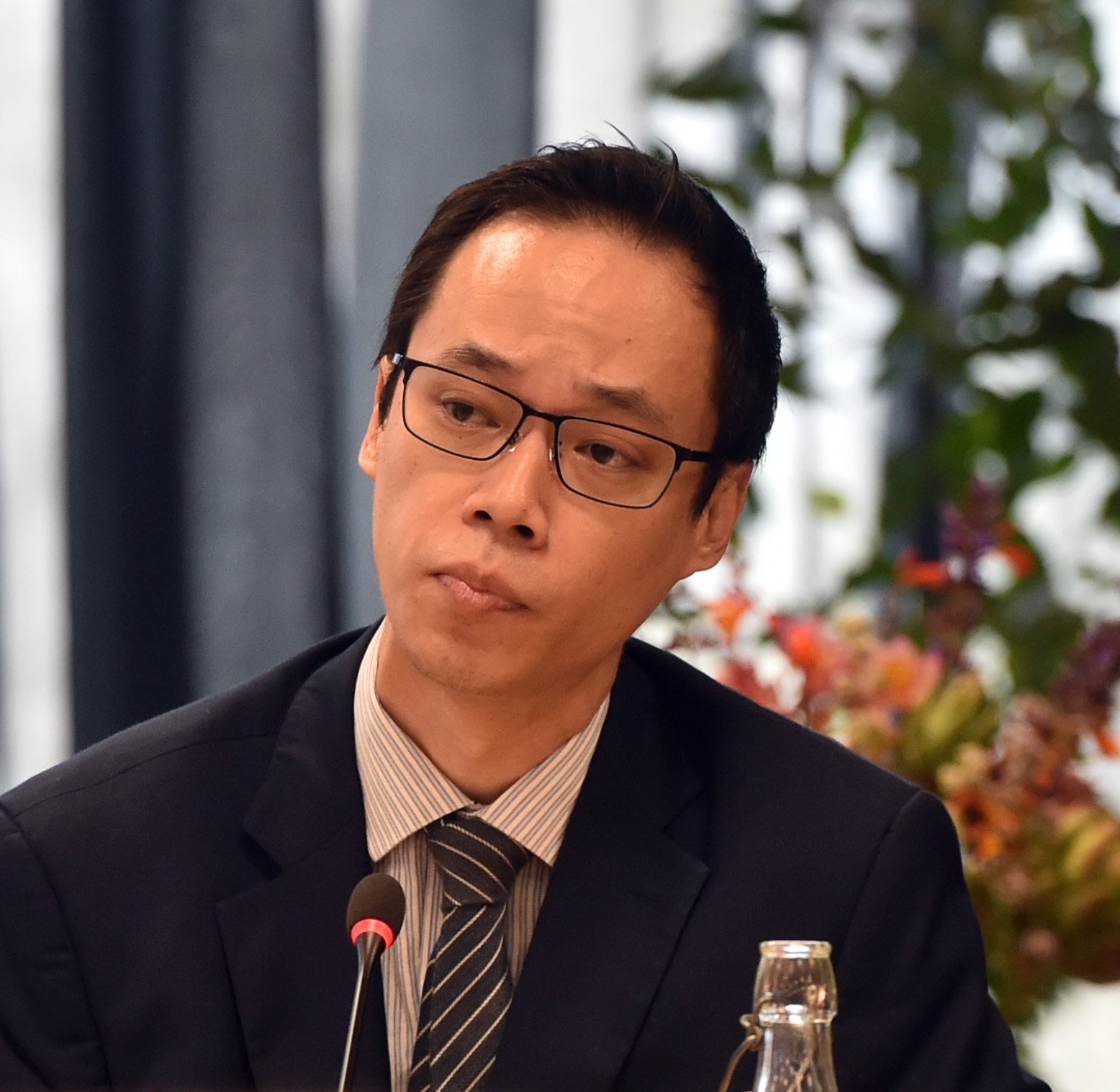 Benedict Ong. Photo: Gregor Richardson