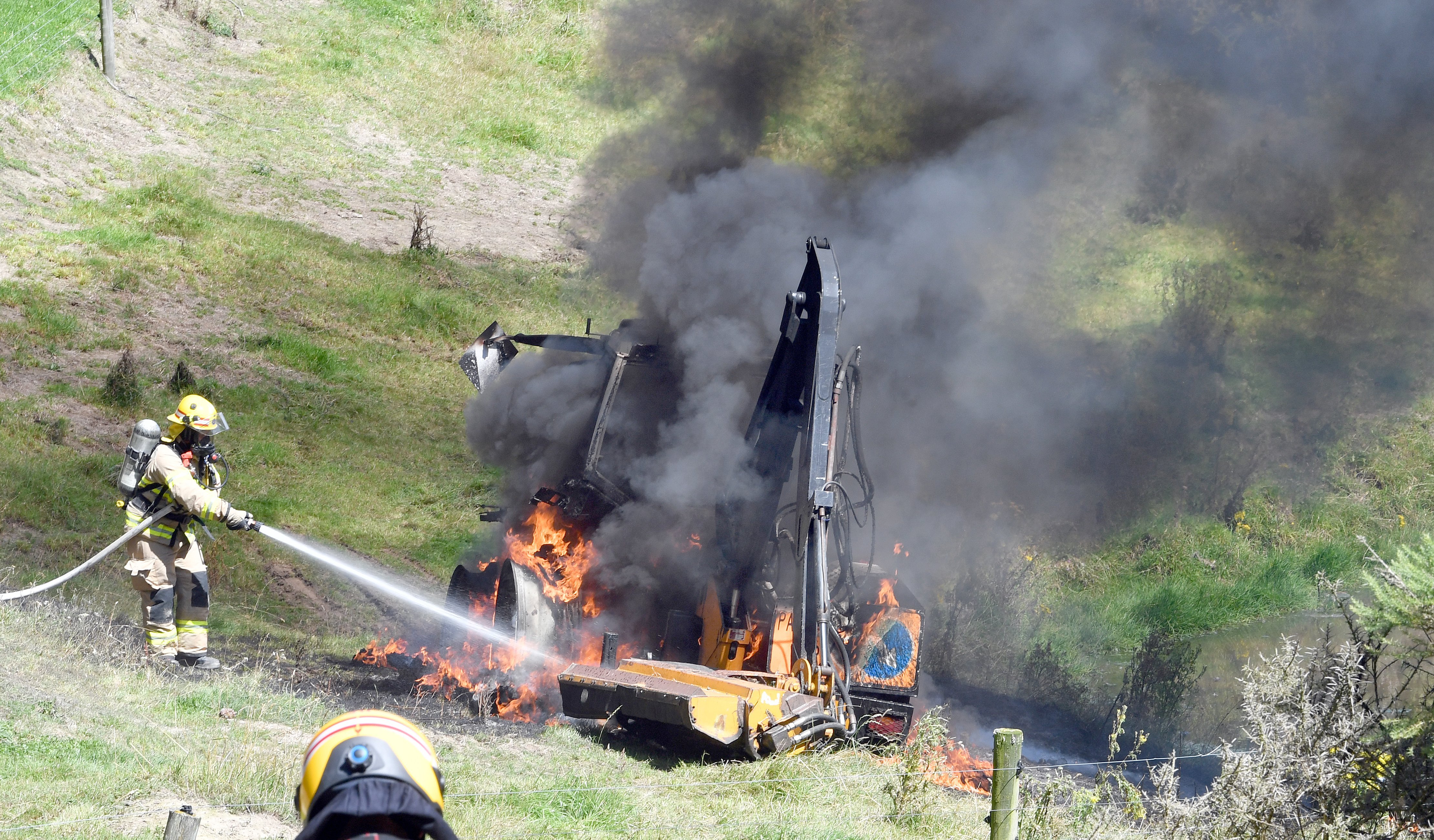 PHOTOS: STEPHEN JAQUIERY