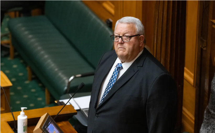 Speaker of the House of Representatives Gerry Brownlee (file photo). Photo: VNP/Phil Smith