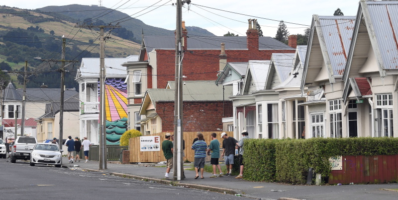 The price of rents on Castle St has continued to increase each year, according to students who...