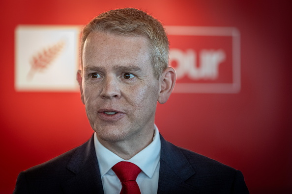 Labour leader Chris Hipkins. Photo: Getty Images