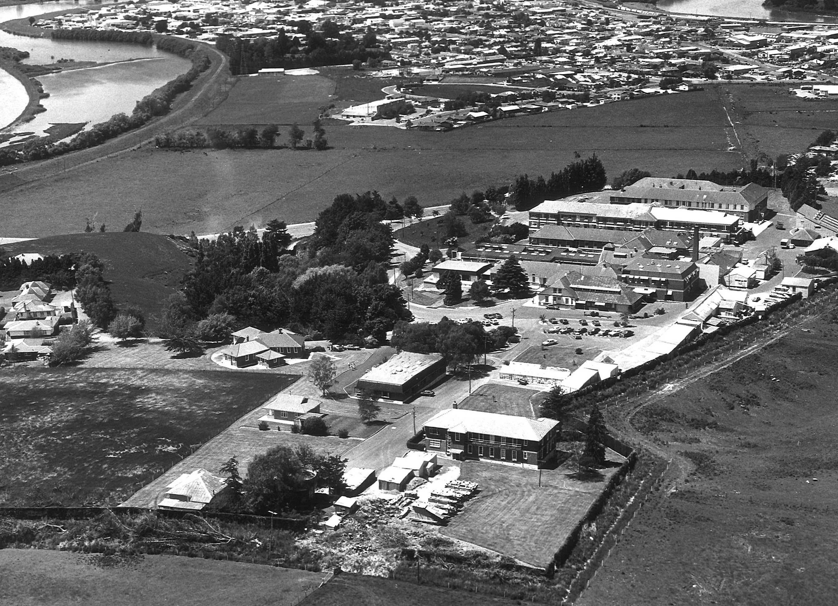 Balclutha Hospital’s services at its peak included maternity, paediatrics, geriatrics, pharmacy,...