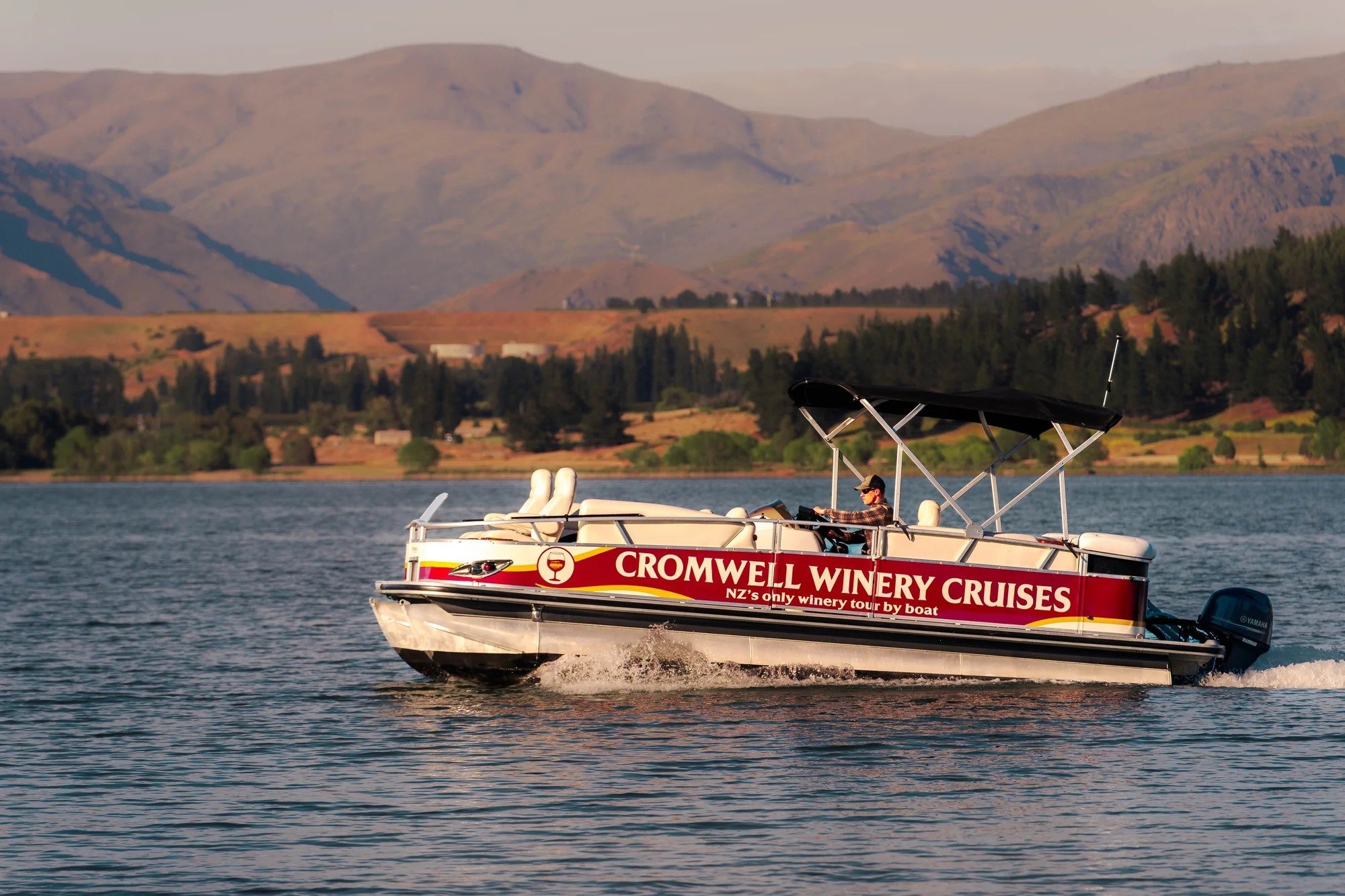 Cromwell is set to the the base for New Zealand’s only multi-winery cruise. Cromwell Winery...