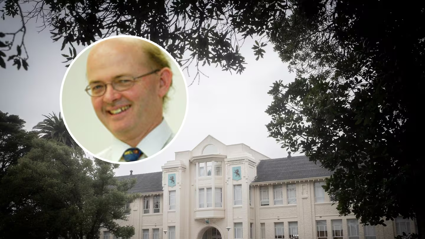 Former GP Rhys Cullen had been tutoring students at Mount Albert Grammar School in Auckland,...