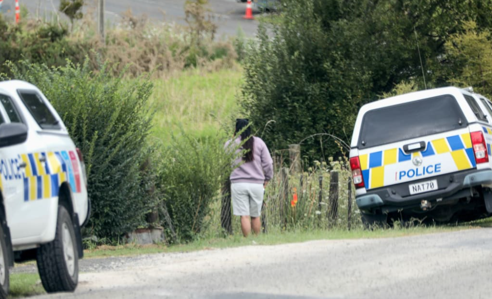 The attack happened in Kaihu, a small settlement in Northland. Photo: RNZ 