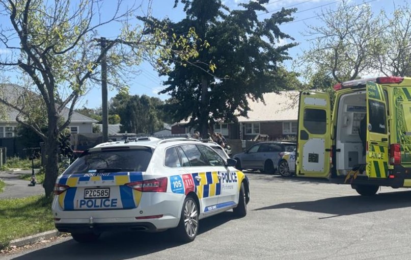 Photo: Sam Sherwood / RNZ