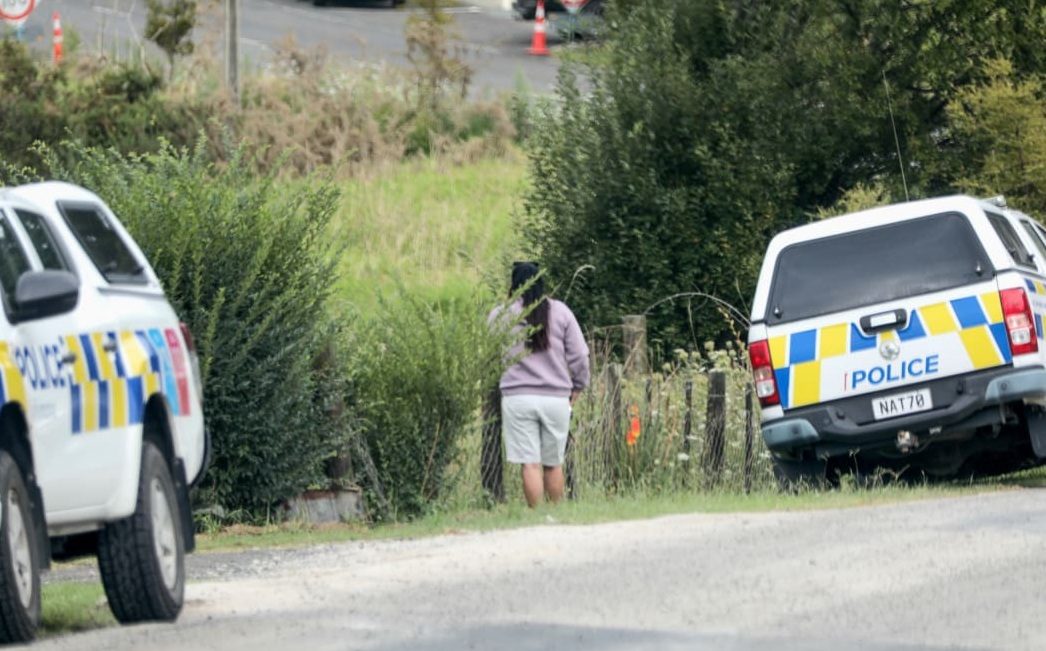 The incident occurred on a property in Kaihu, in Northland. Photo: RNZ