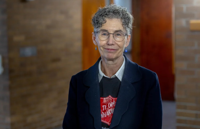 The Salvation Army is warning that families are starving and it wants the government to urgently...