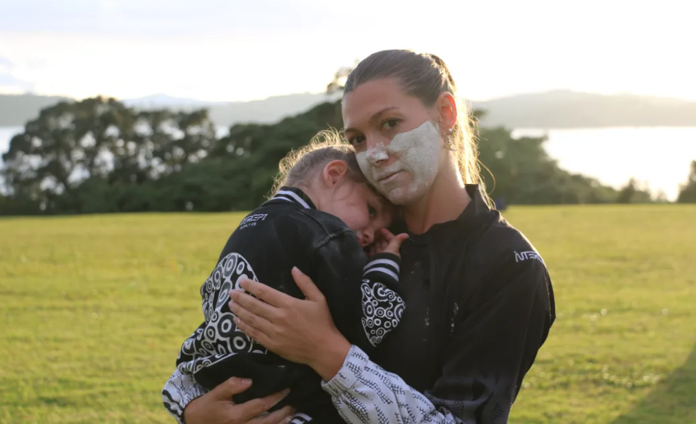 Ellie Buchanan says indigenous peoples have the closest relationship to their countries so it's...