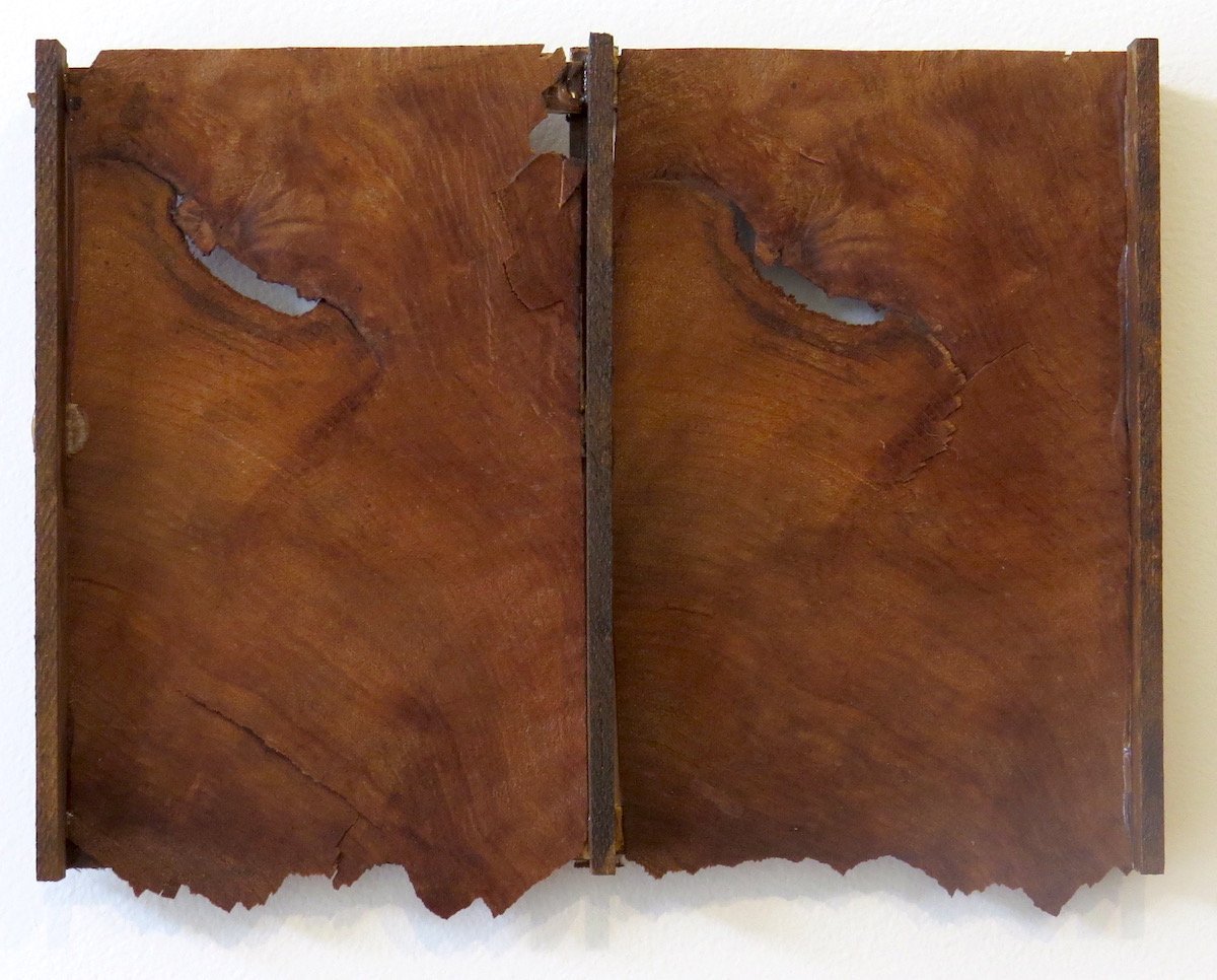 Readers I, by Ed Ritchie.