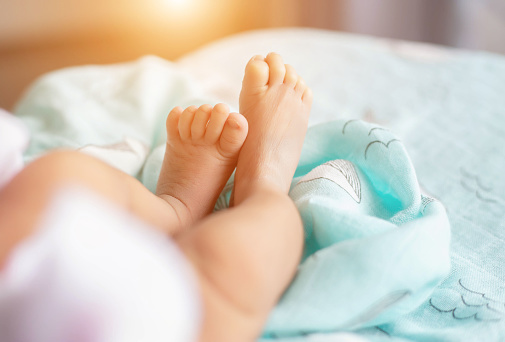 The man paid a Georgian fertility clinic to facilitate a surrogacy arrangement. Photo: Getty Images