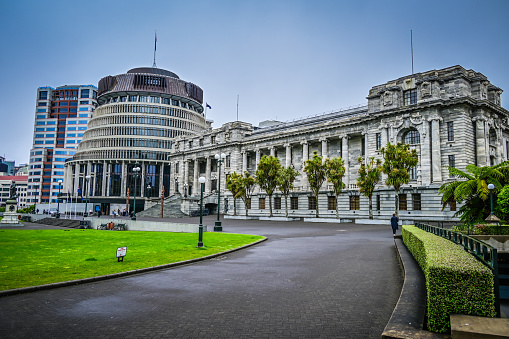 Truth and Parliament. Photo: Getty Images