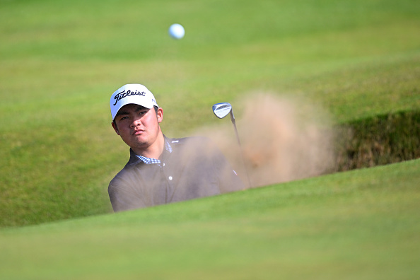 Kazuma Kobori. Photo: Getty Images